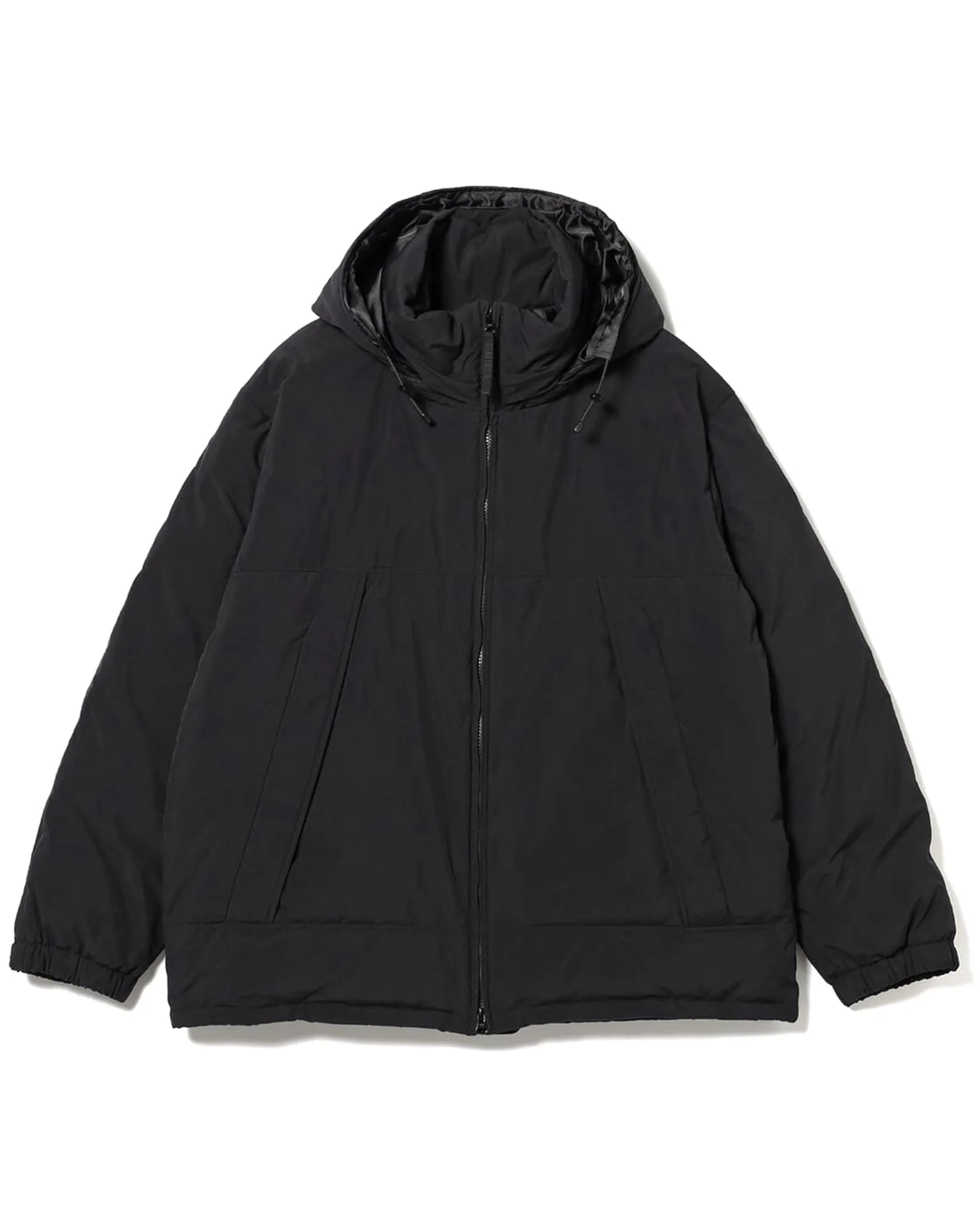 Reinhold Hooded Down Jacket