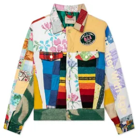 Remington Blanket Jacket - Multi