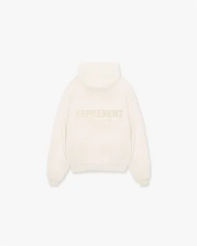 Represent Owners Club Hoodie - Buttercream