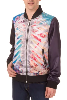 Ribcage & Skull Reversible Jacket