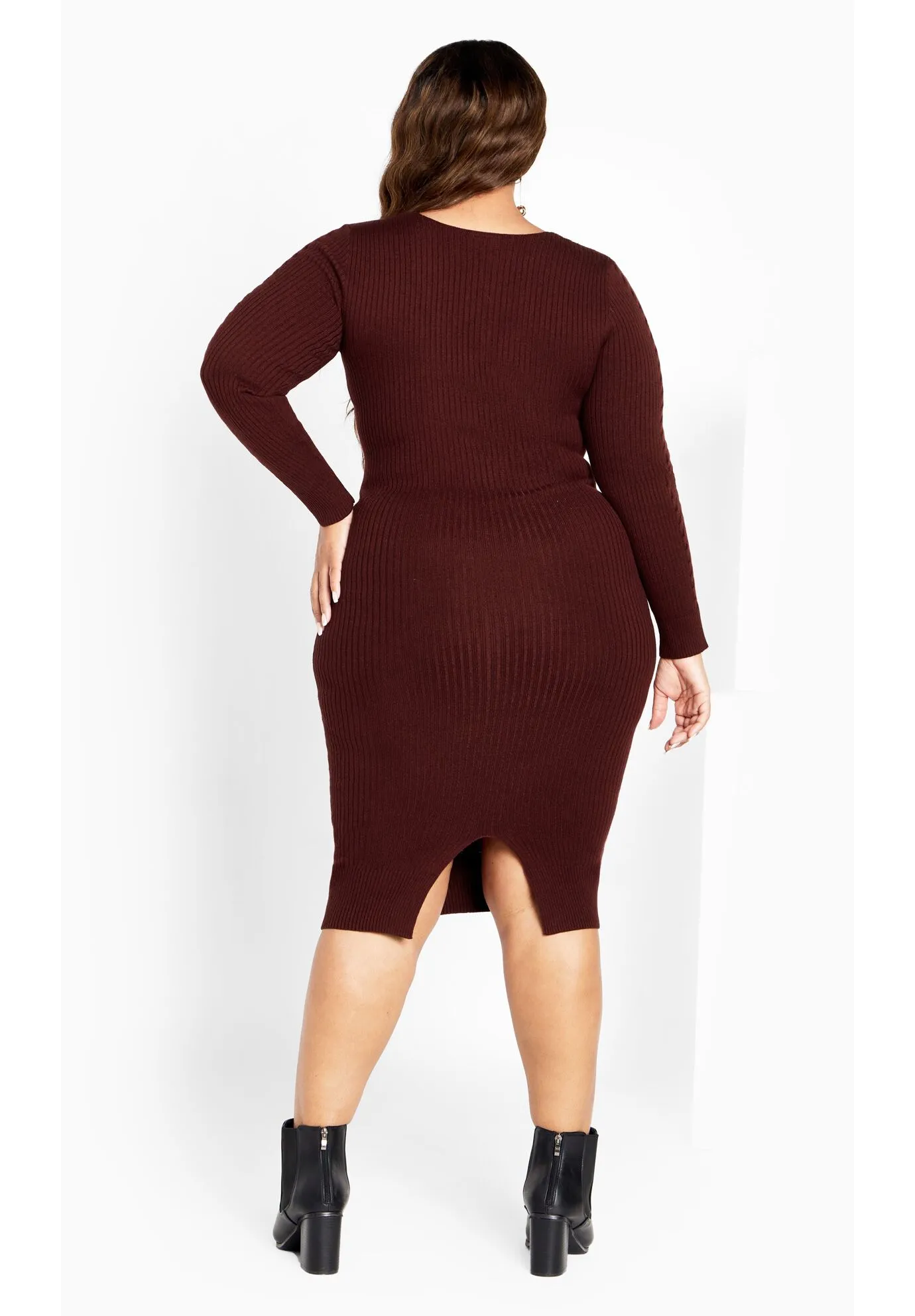 Riley Sweater Dress