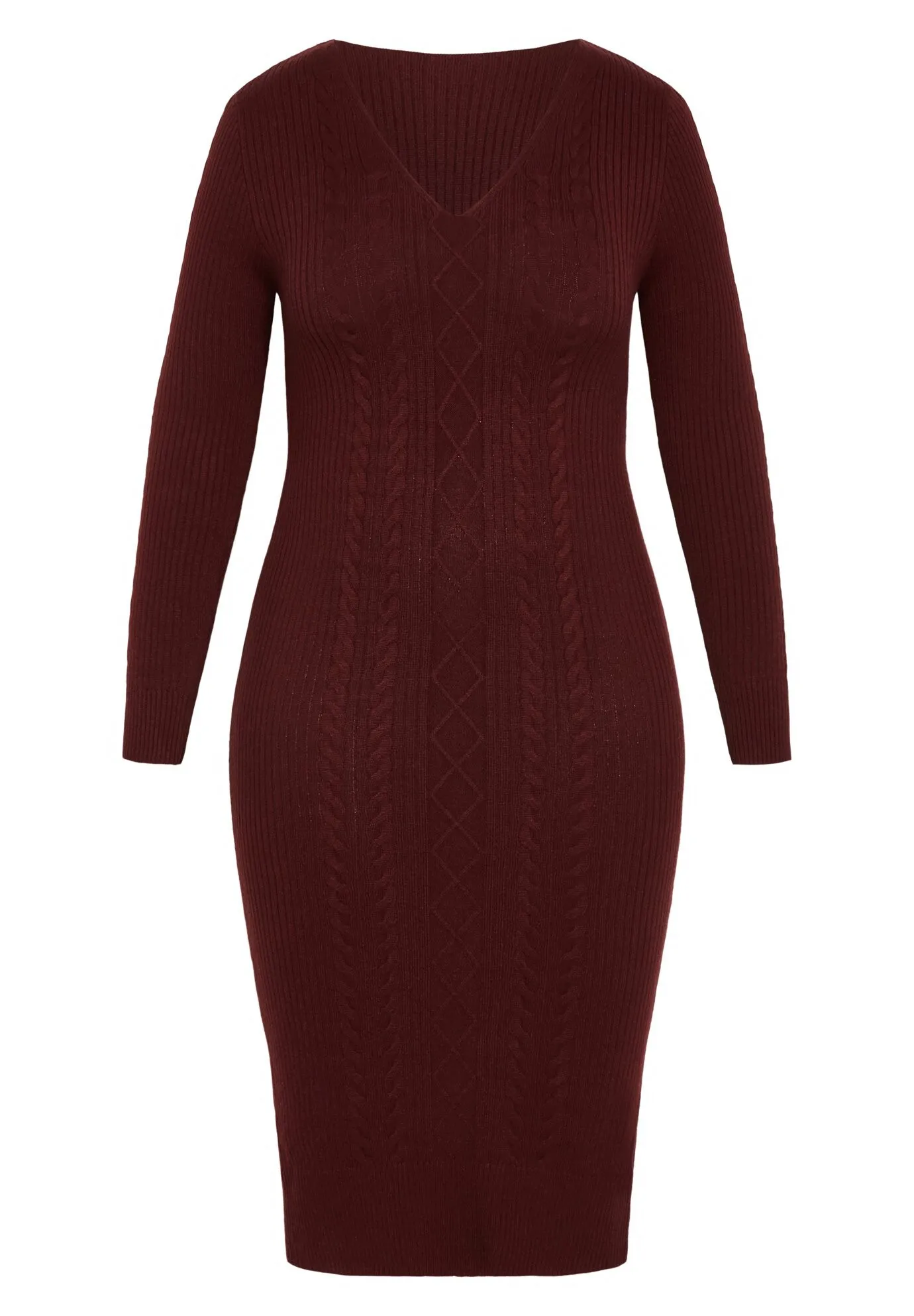 Riley Sweater Dress