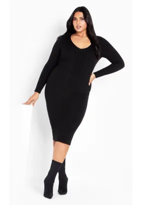 Riley Sweater Dress