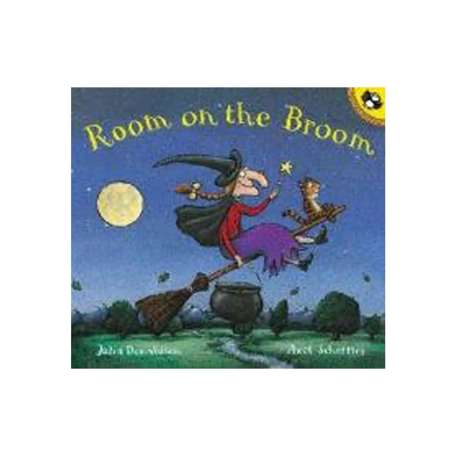 Room On The Broom