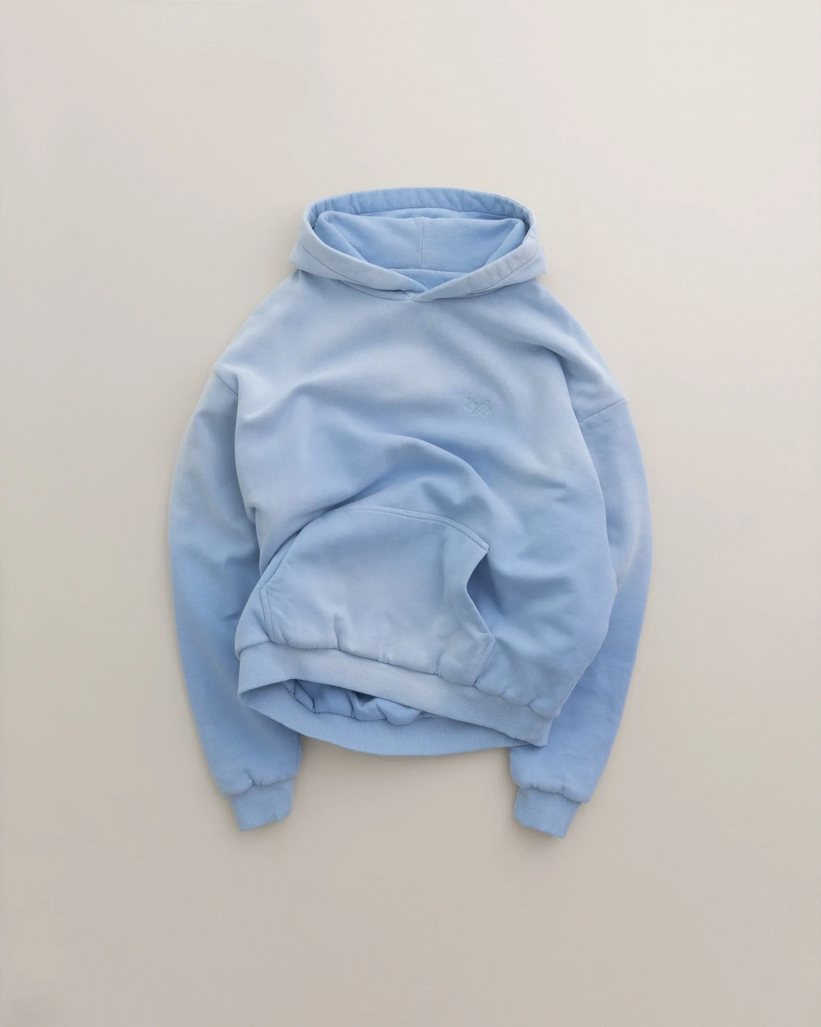 Root Sky Double Layer Hoodie