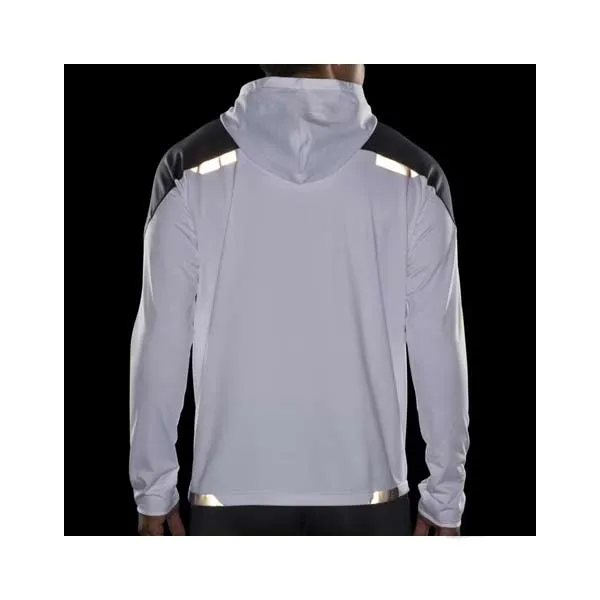 Run Visible Thermal Hoodie uomo