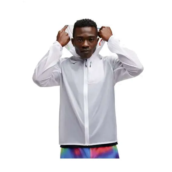 Run Visible Thermal Hoodie uomo