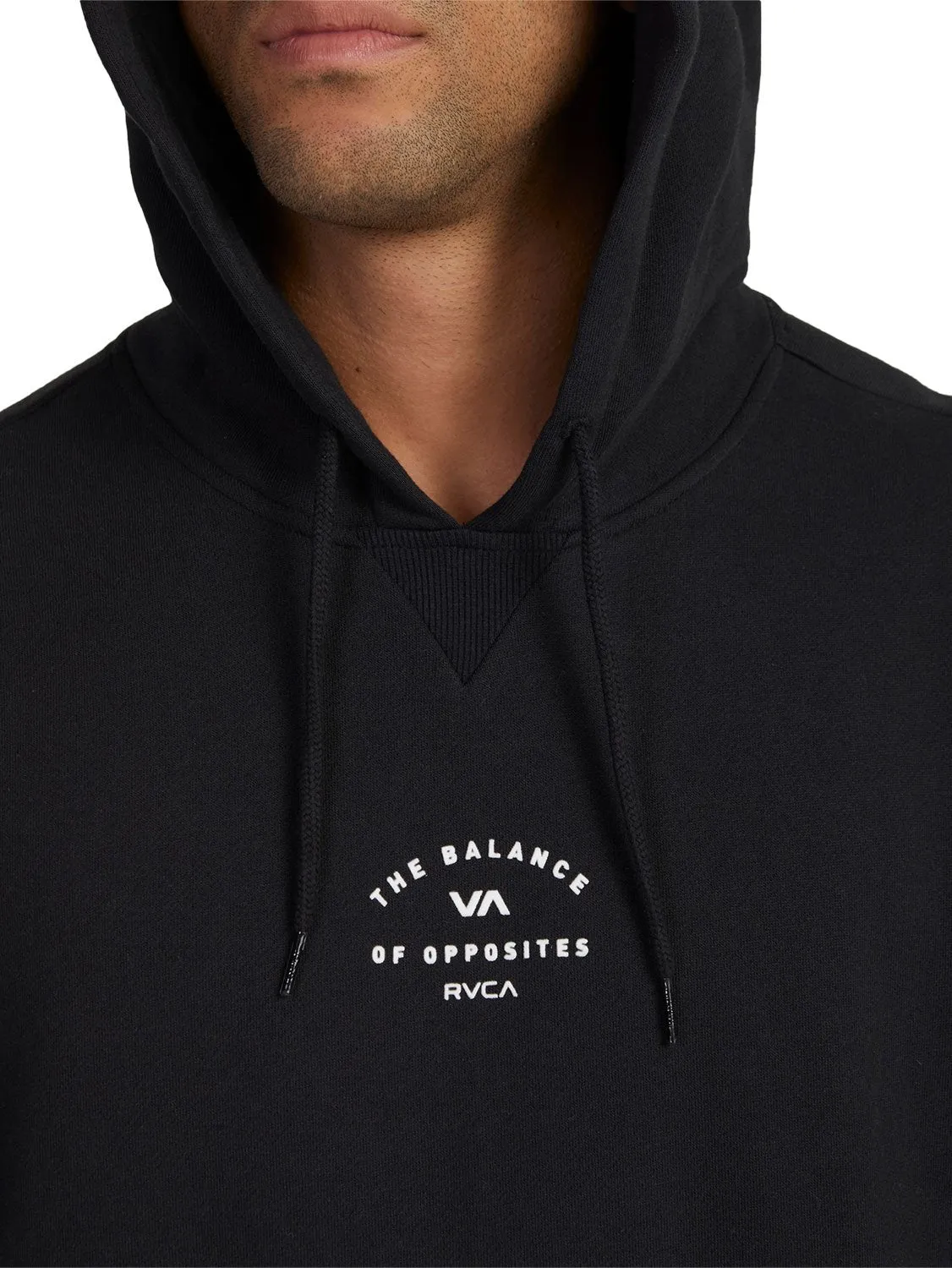 RVCA Men's VA Arch Hoodie