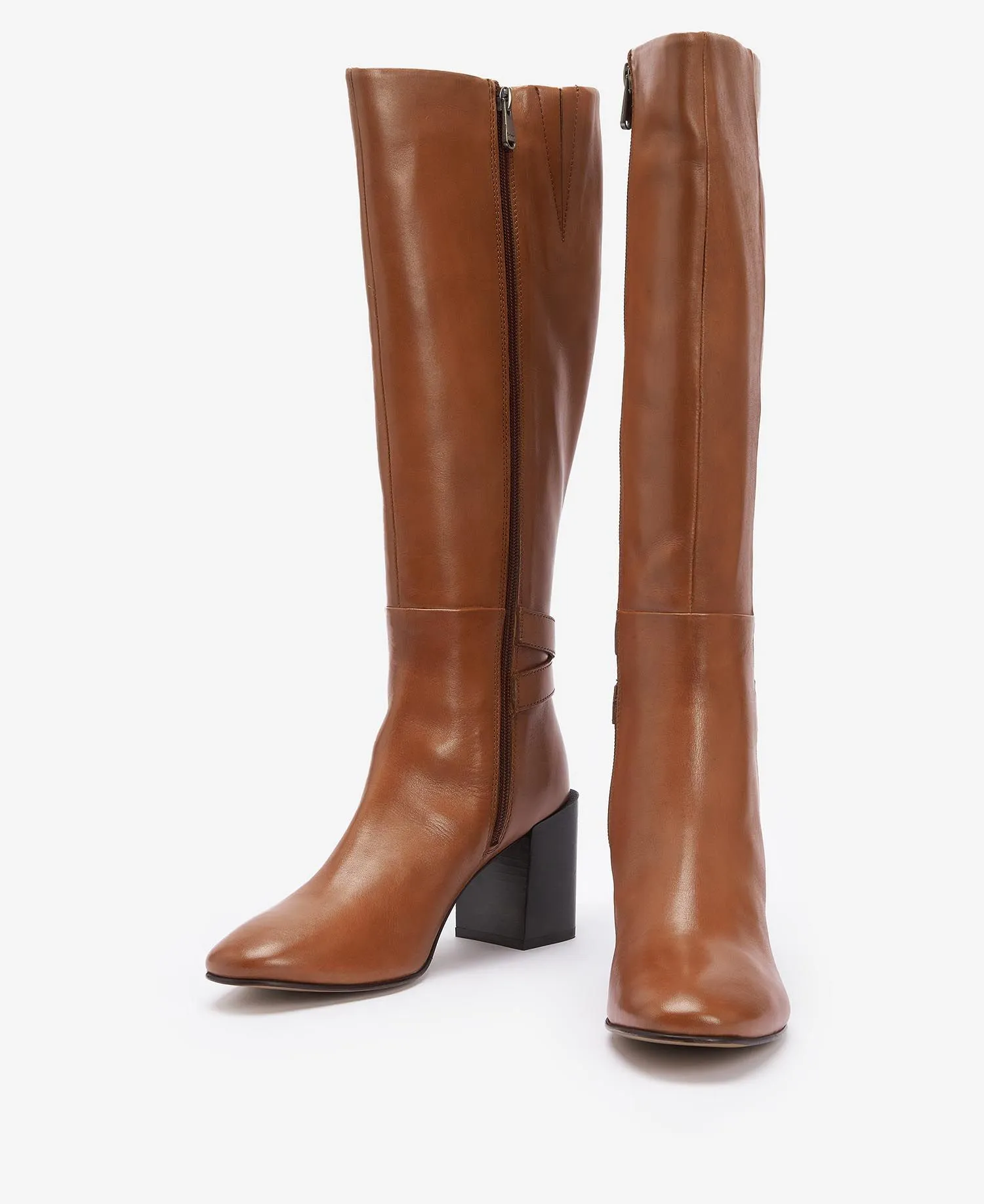  Saskia Knee-High Boots     