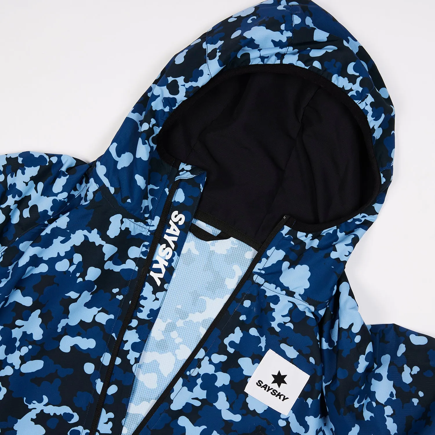 Saysky  Camo Pace Jacket