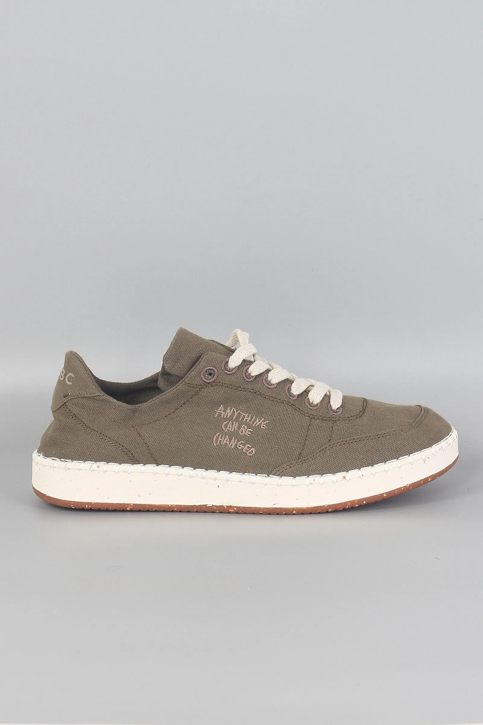 Sneaker Evergreen Military Green