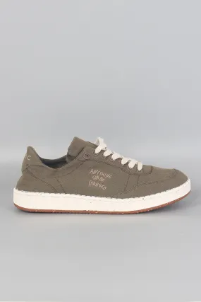 Sneaker Evergreen Military Green