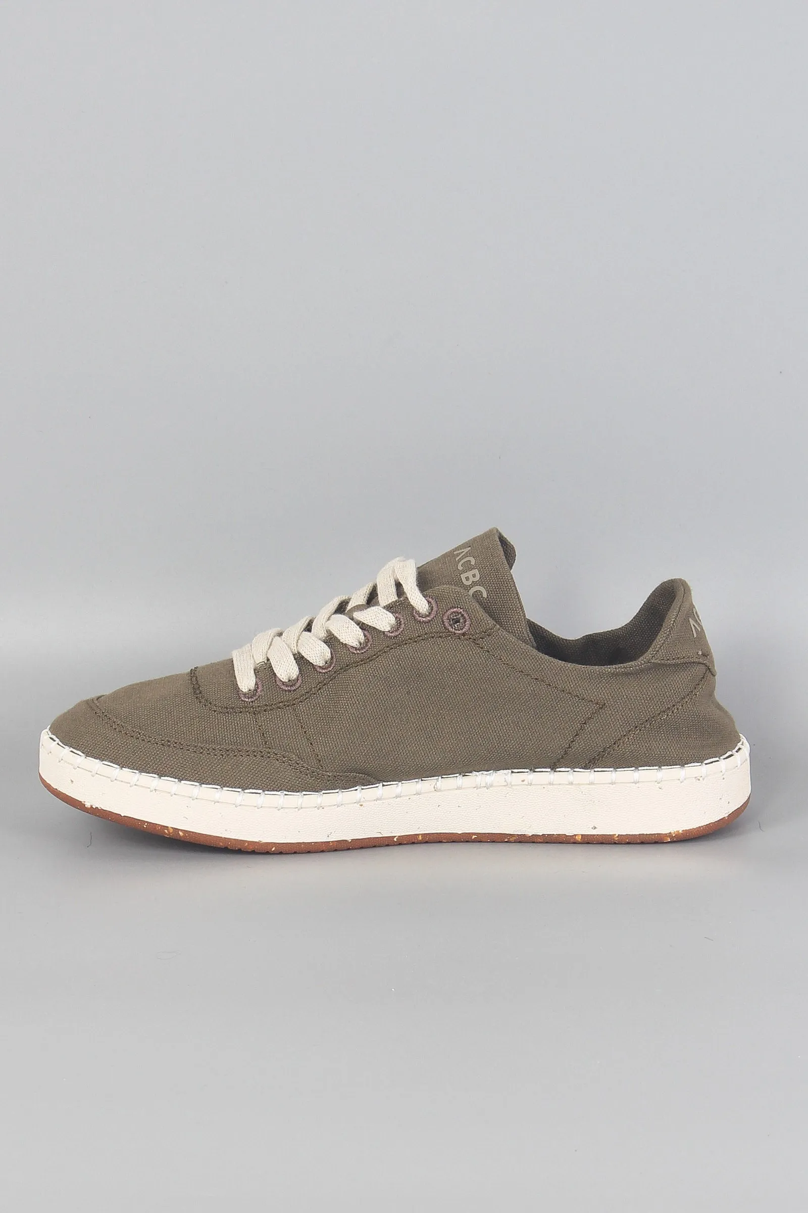 Sneaker Evergreen Military Green