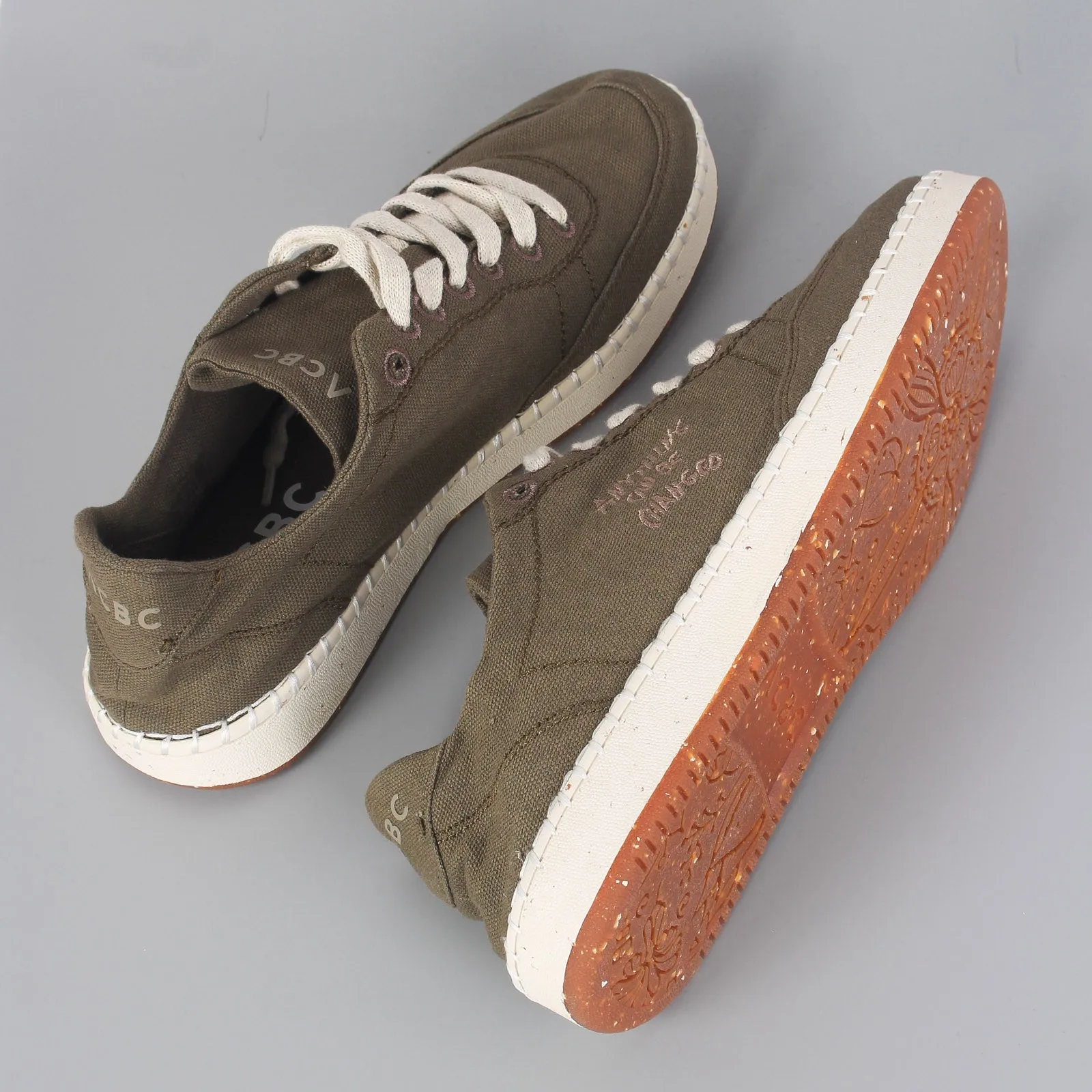 Sneaker Evergreen Military Green