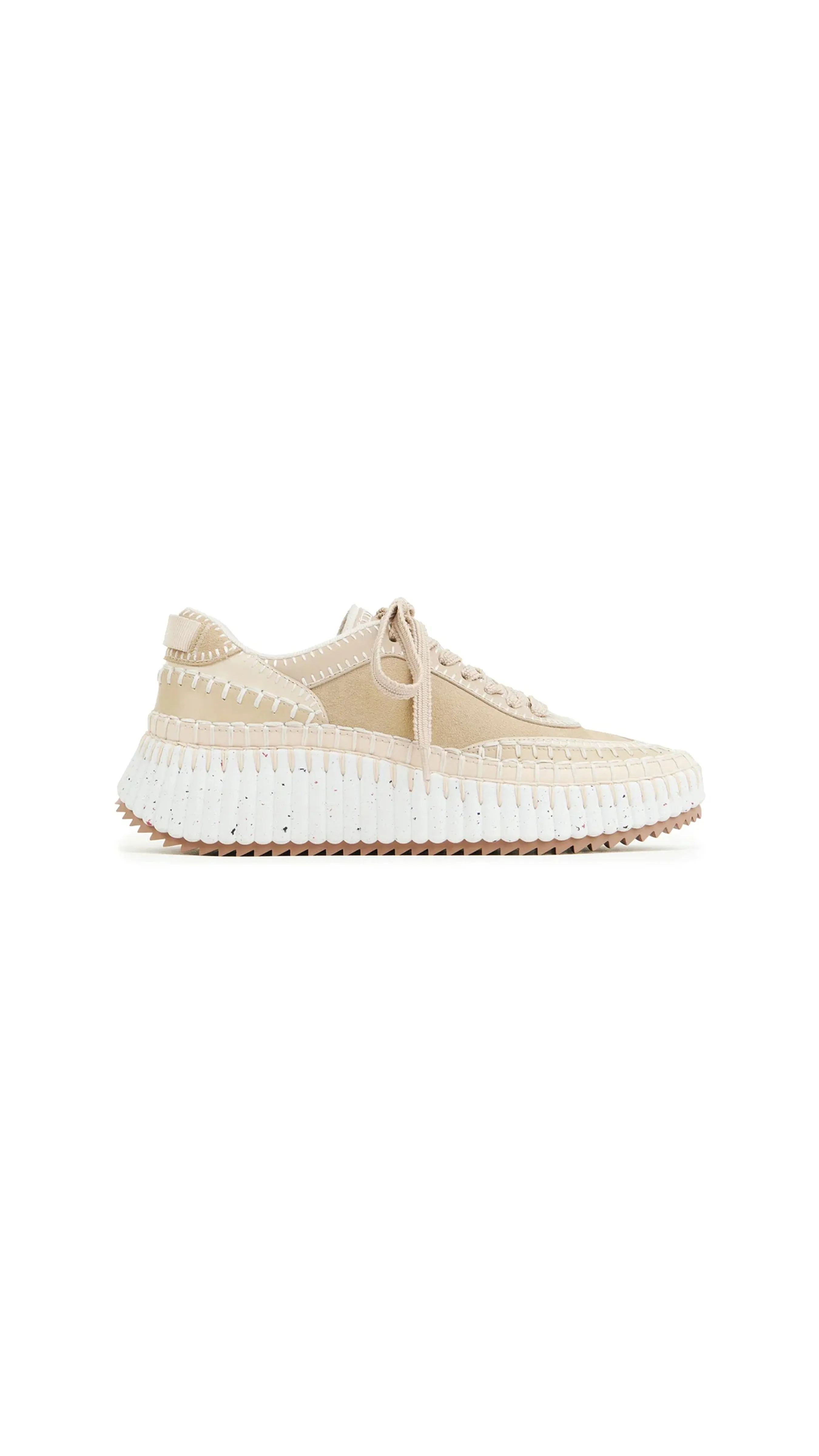 Sneaker Nama - Blossom Beige