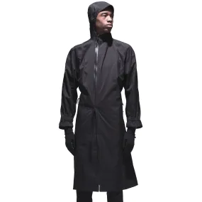 Soar Rain Coat Black