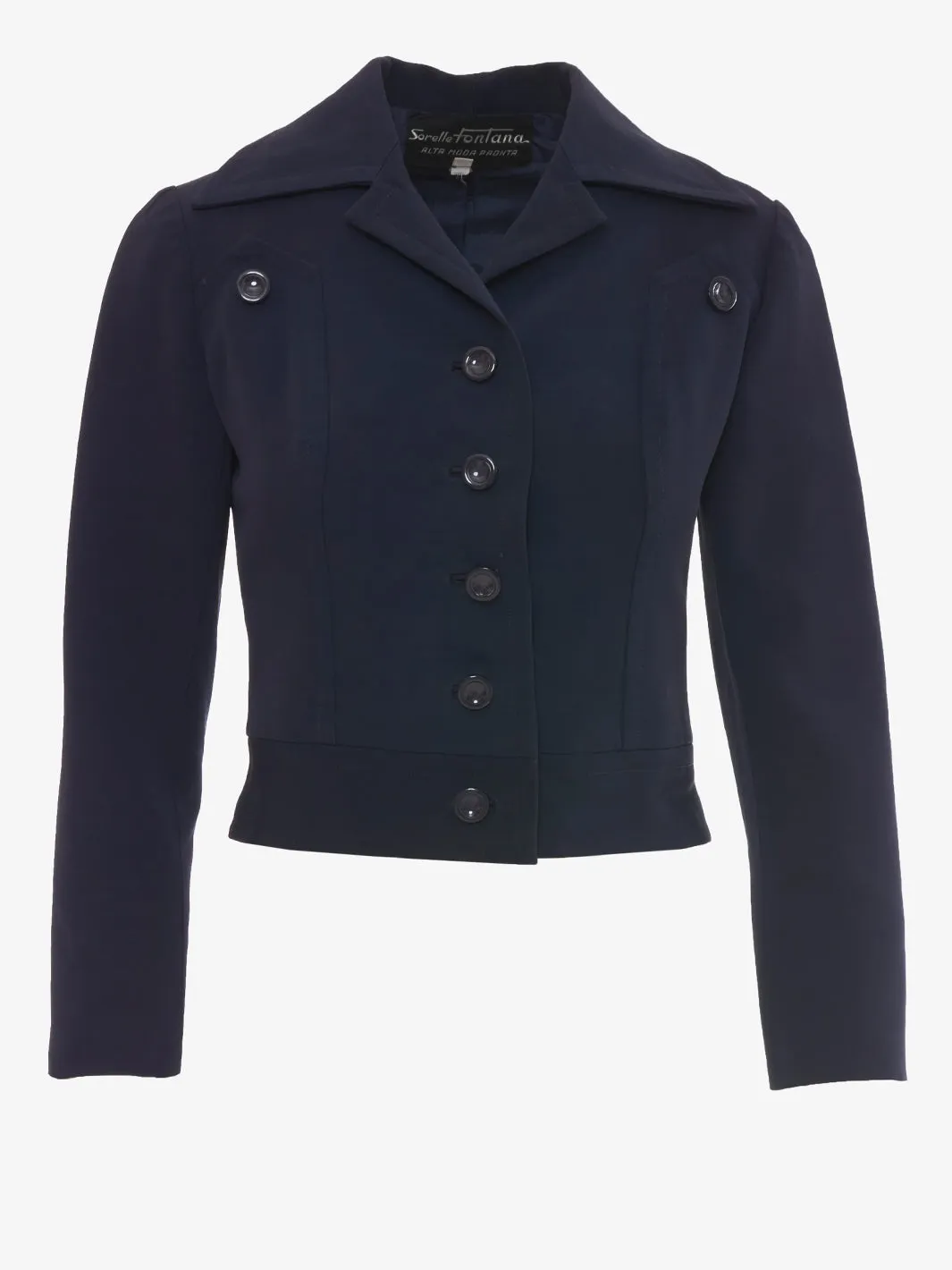 Sorelle Fontana bolero Jacket