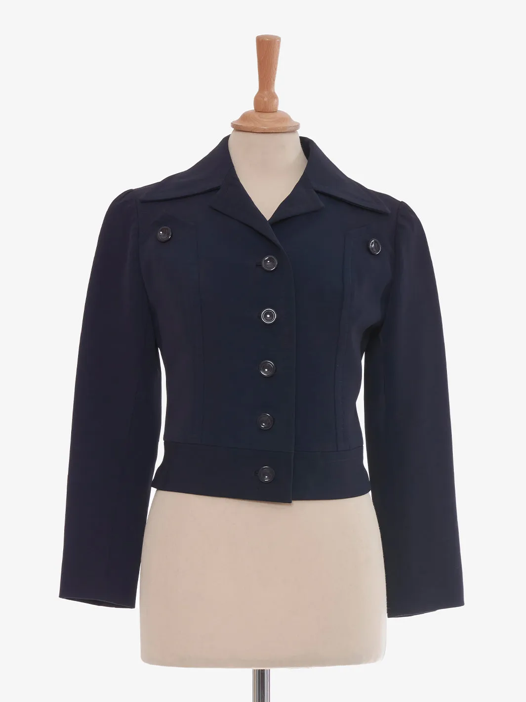 Sorelle Fontana bolero Jacket