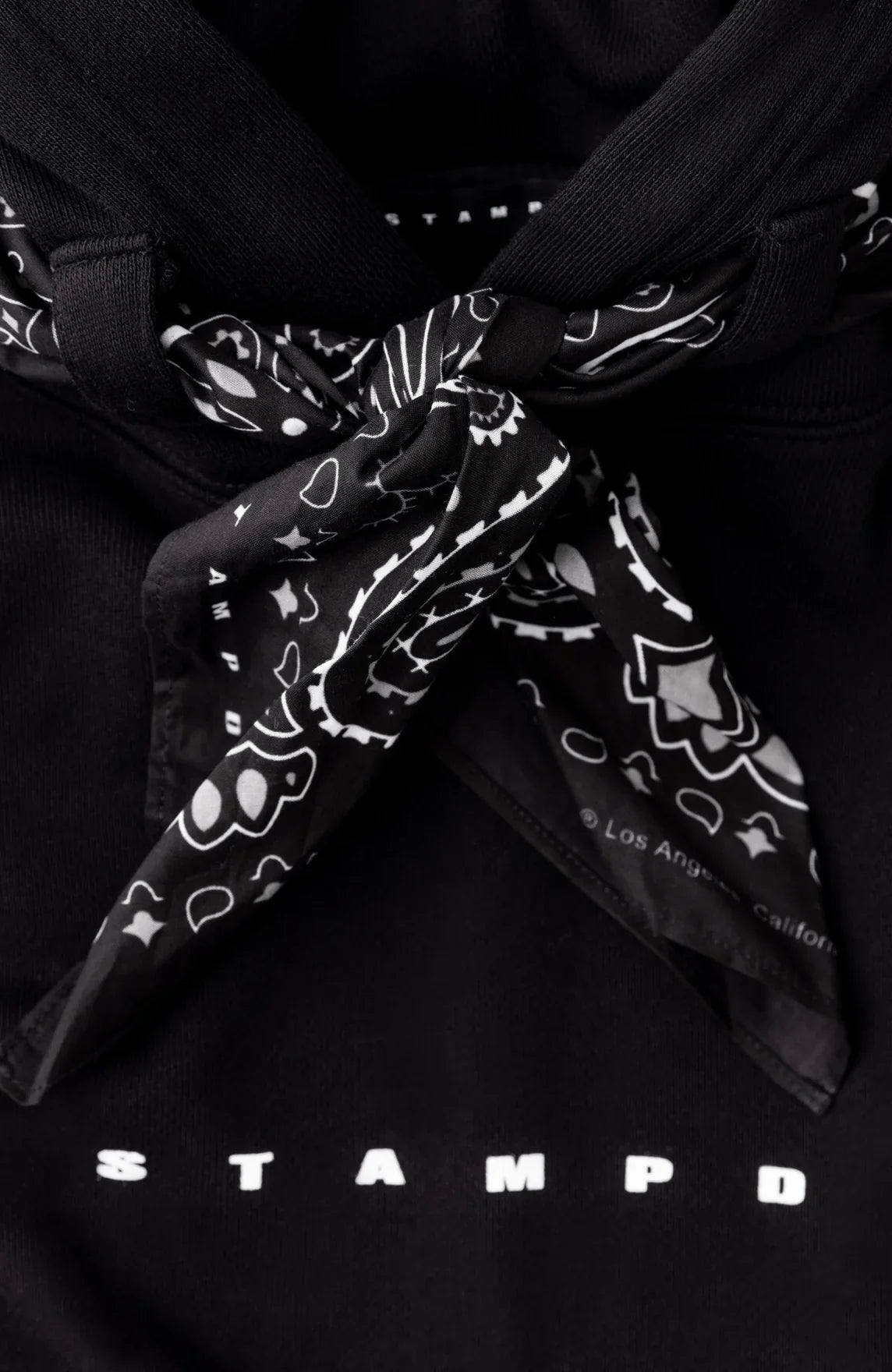 Stampd  Strike Logo Pullover Hoodie