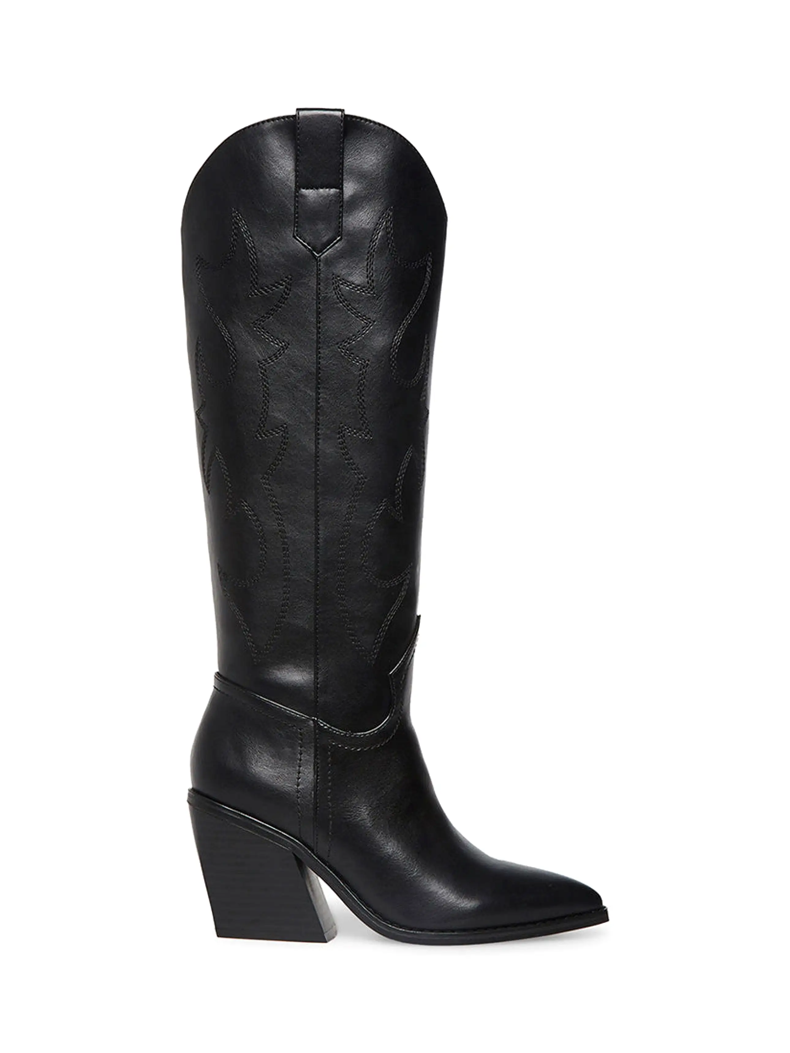 STEVE MADDEN Arizona Western Cowboy Boot