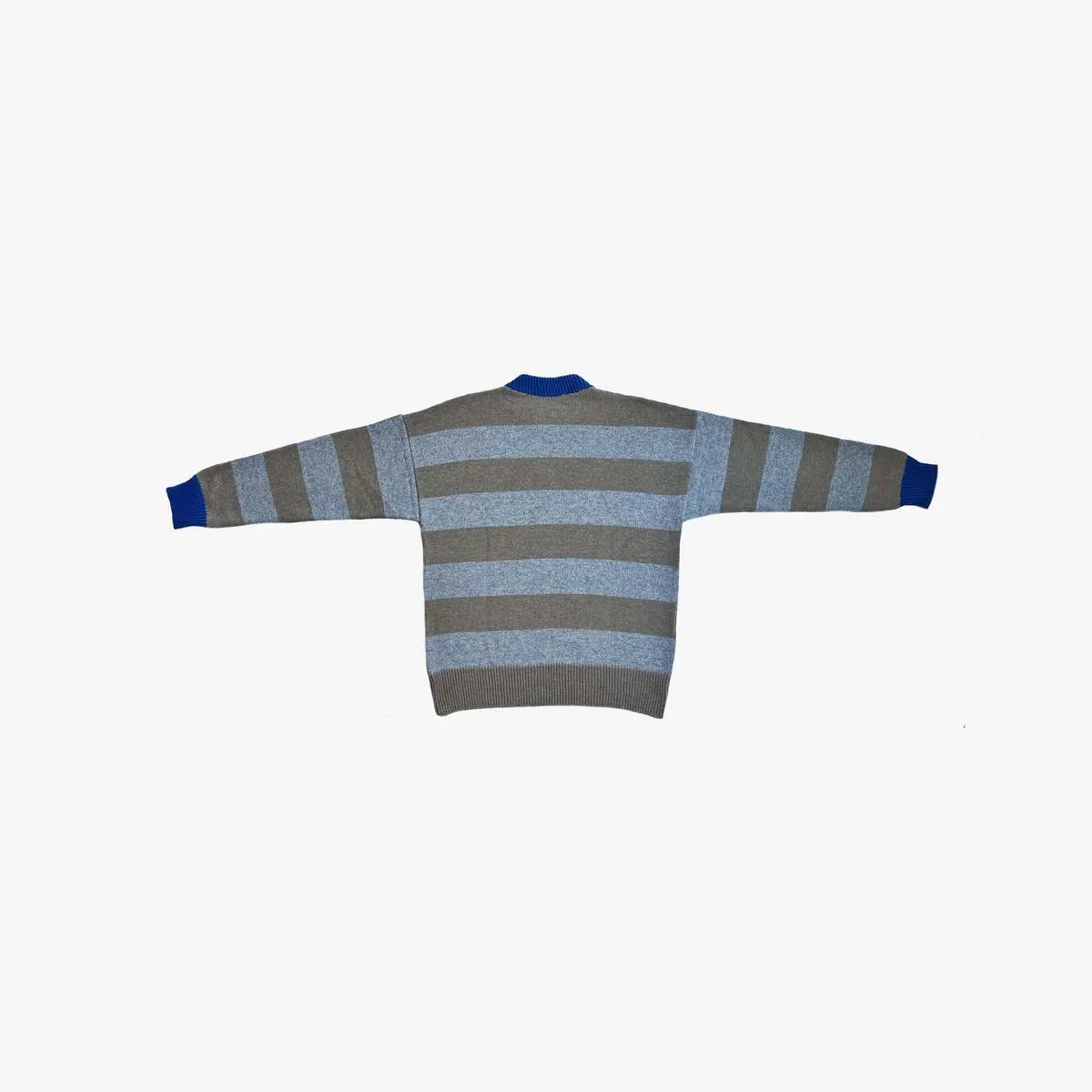 Stripe Party Sweater