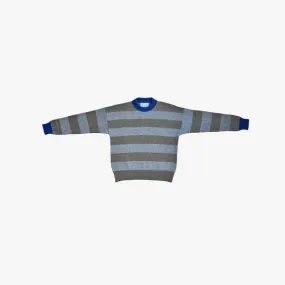 Stripe Party Sweater