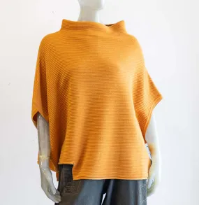 Sweater - Golden Tangerine