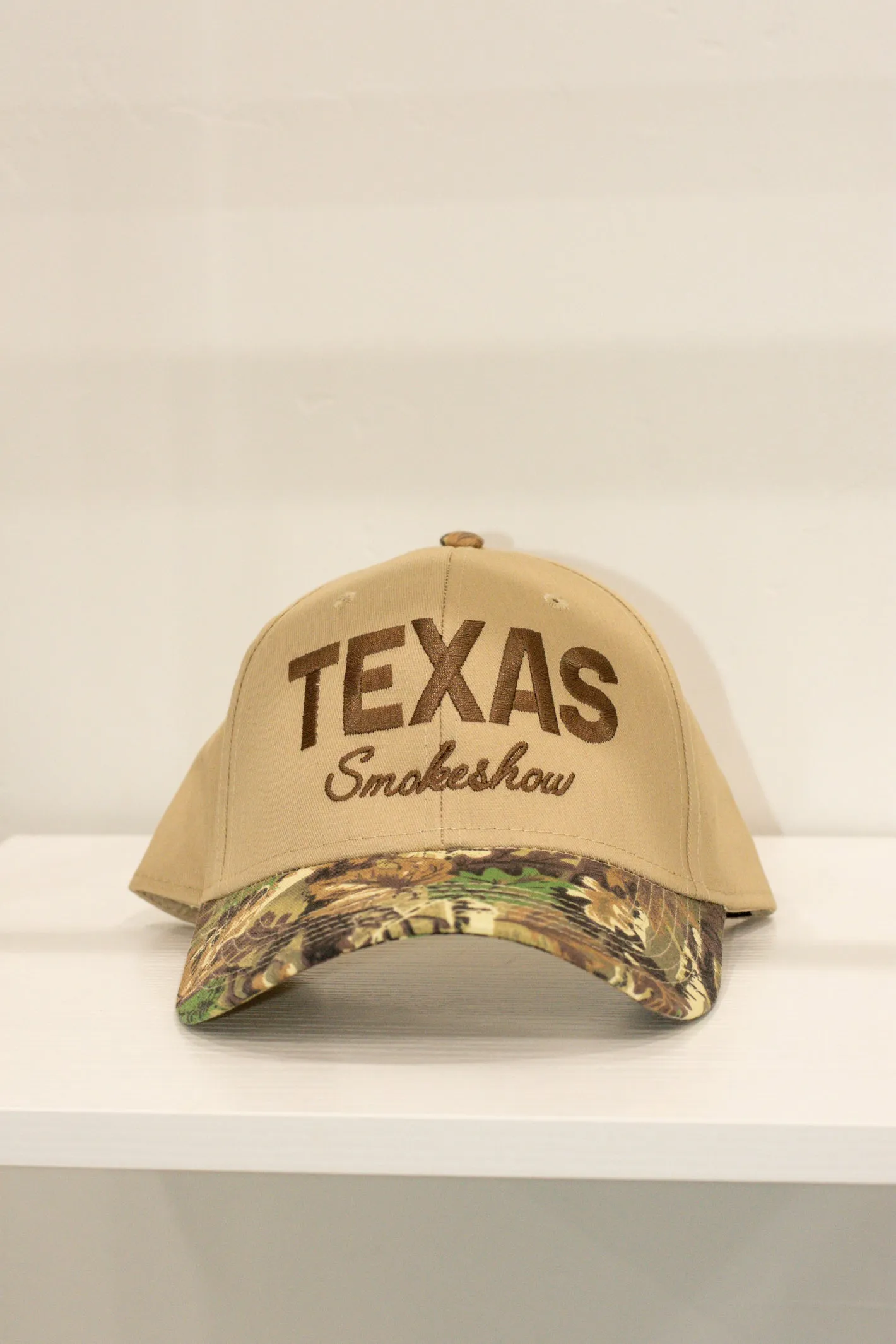 Texas Smokeshow Trucker Hat