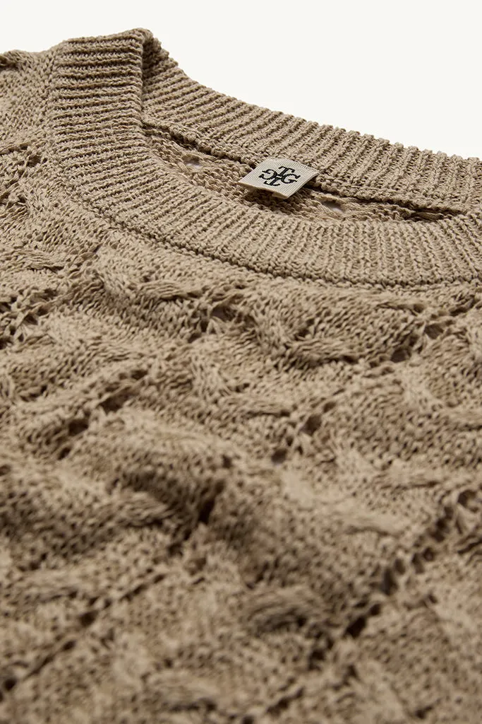 The Garment - Donna Sweater - Linen