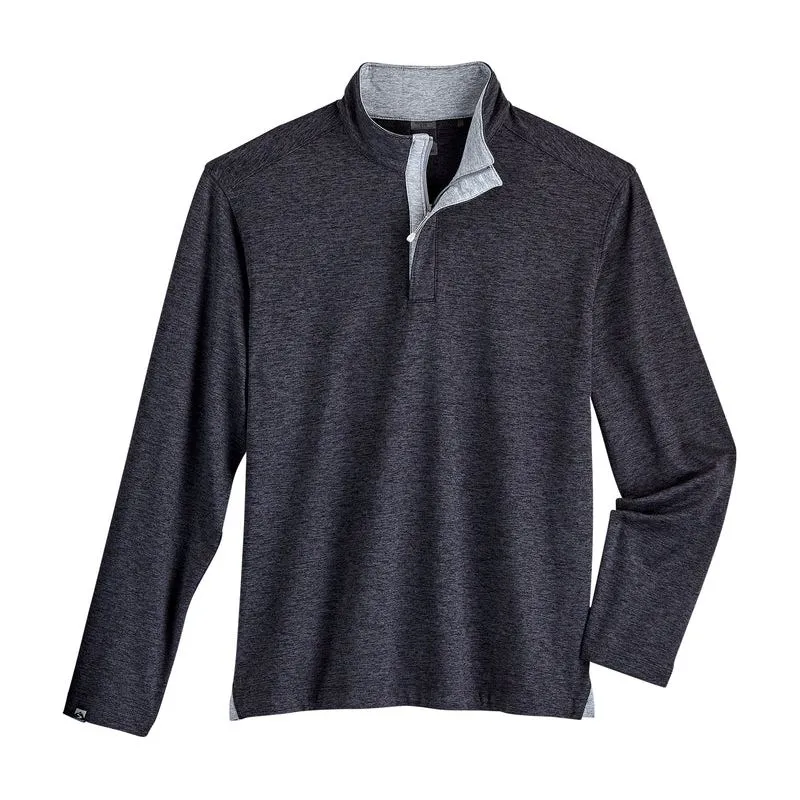 The Sidekick Quarter Zip Sweater