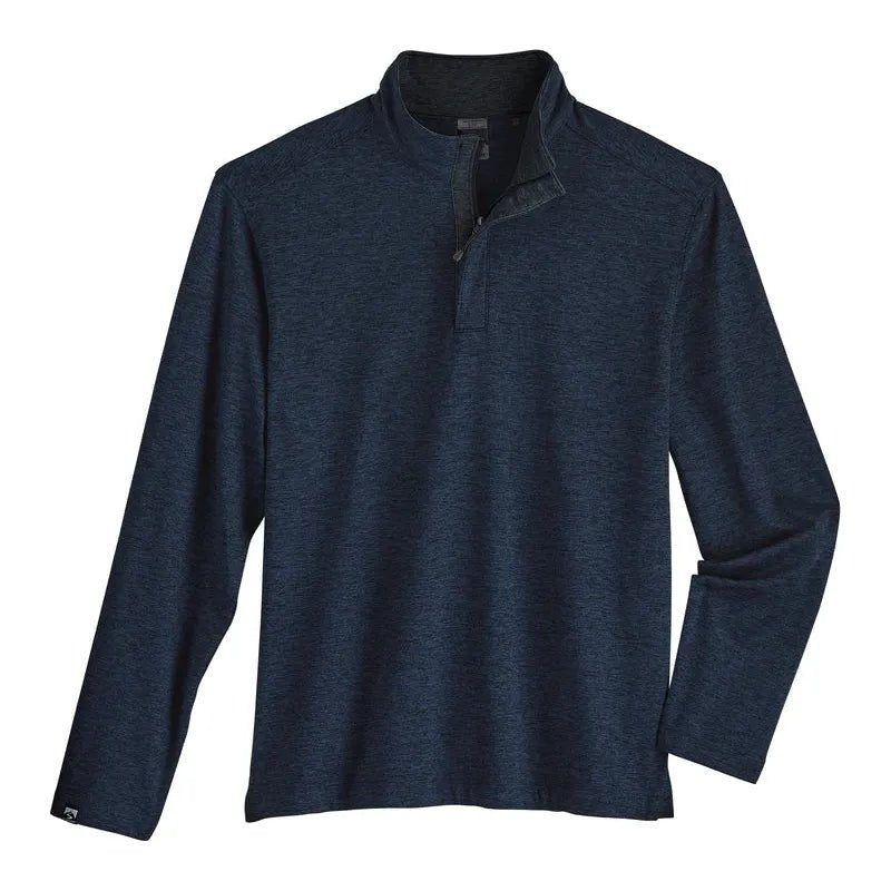 The Sidekick Quarter Zip Sweater