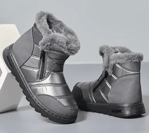 Tiosebon Multifunctional Thickened Snow Boots