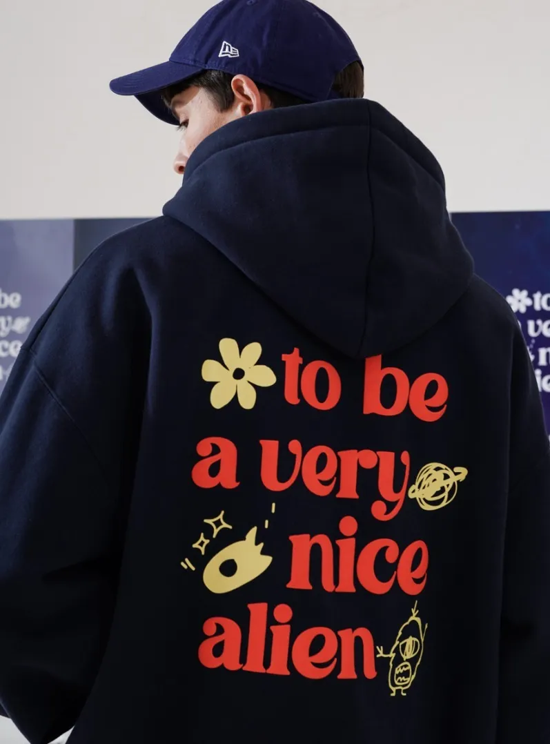 TWN  |[TWN]★FLOWERVERY HOODIE