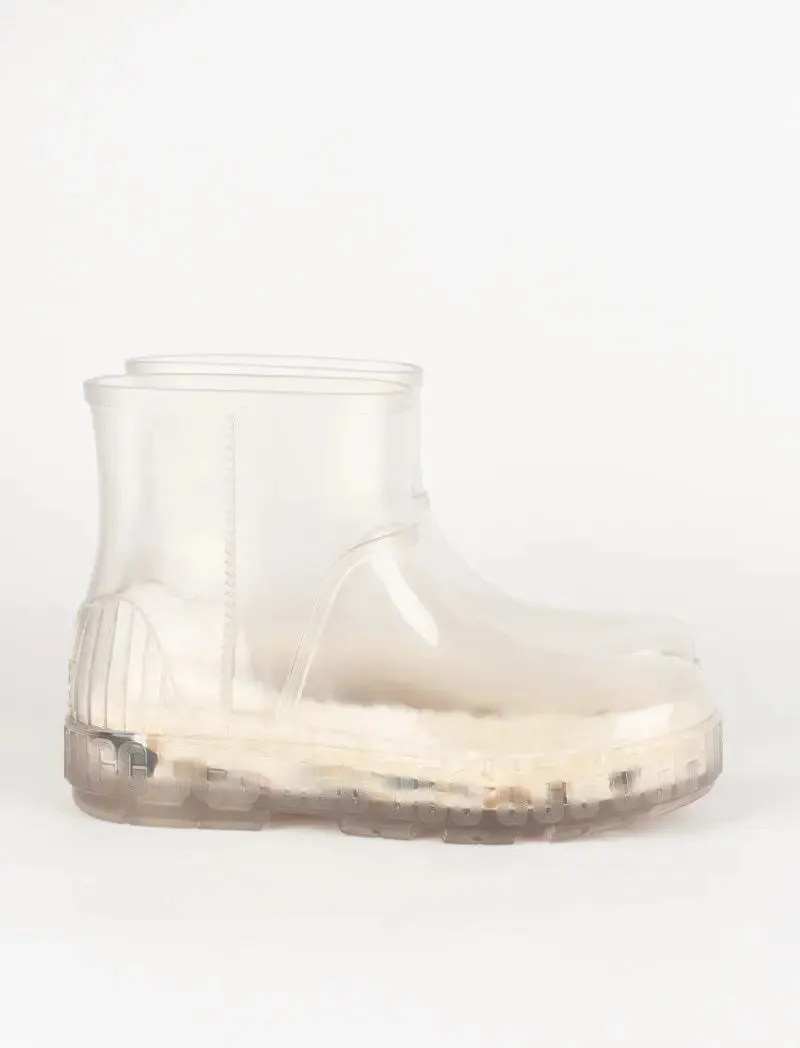 UGG Womens Drizlita Boot Clear Natural