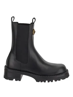 Versace Chelsea boots