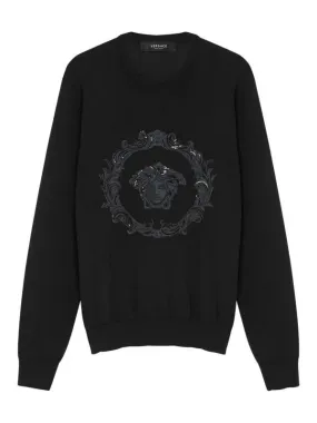 Versace Knit Sweater