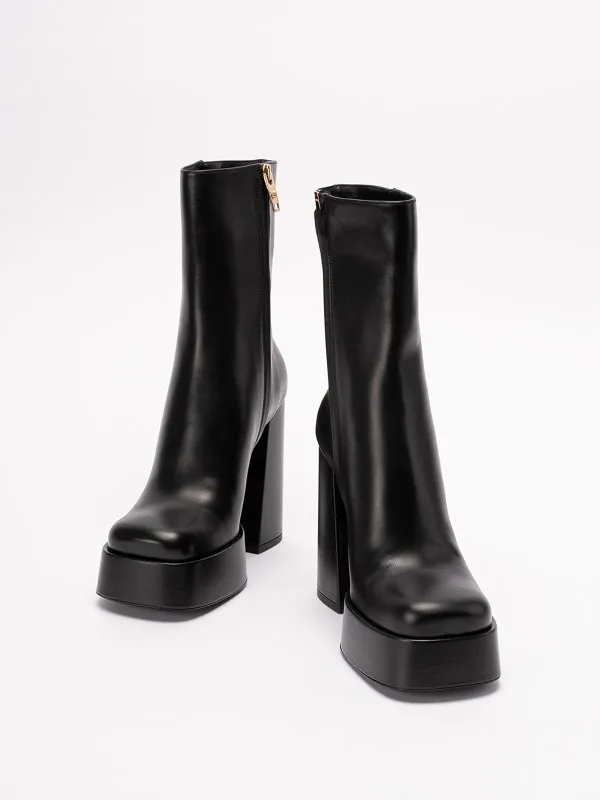 Versace Leather boots