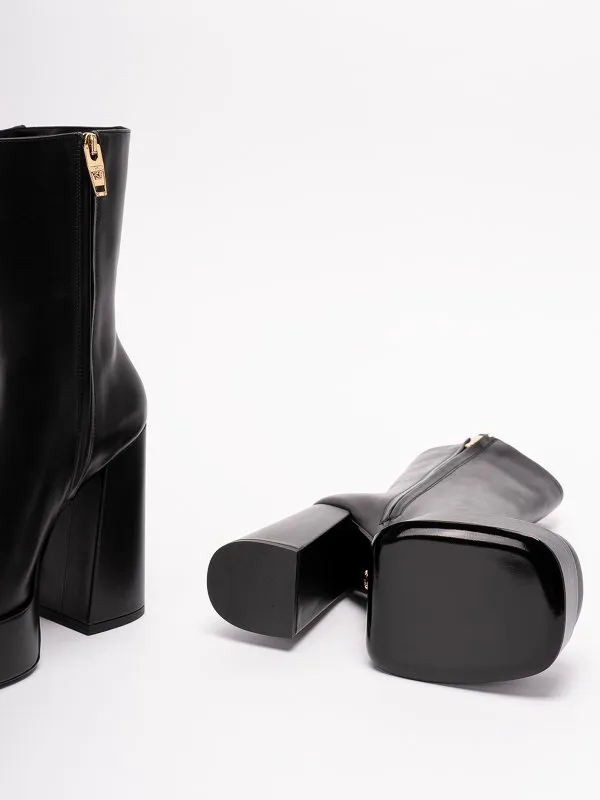 Versace Leather boots