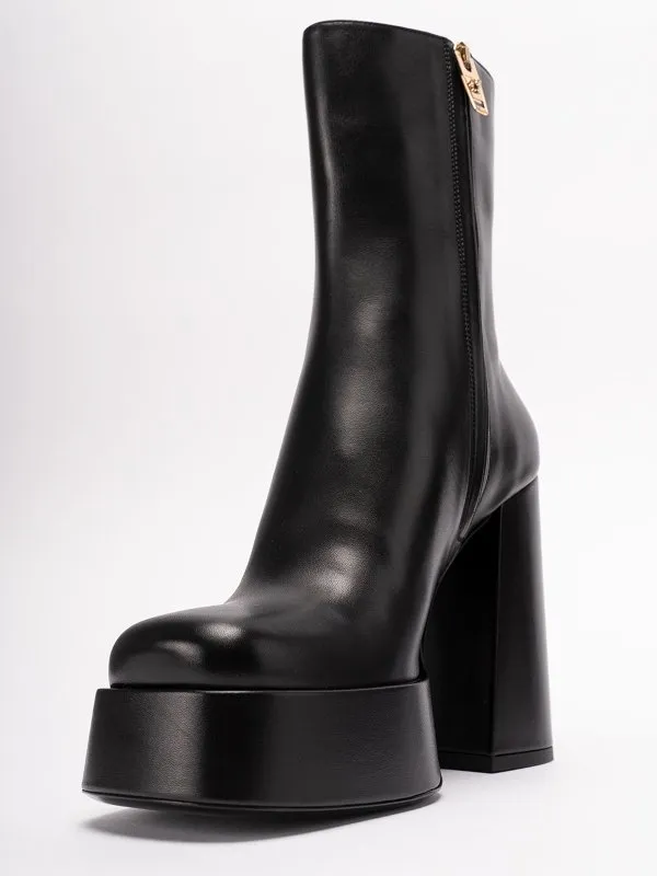 Versace Leather boots