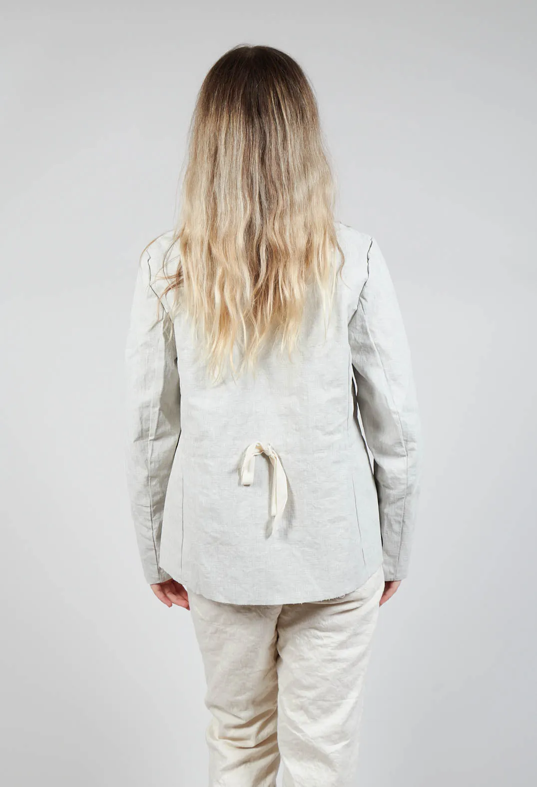 Viky Jacket in Natural