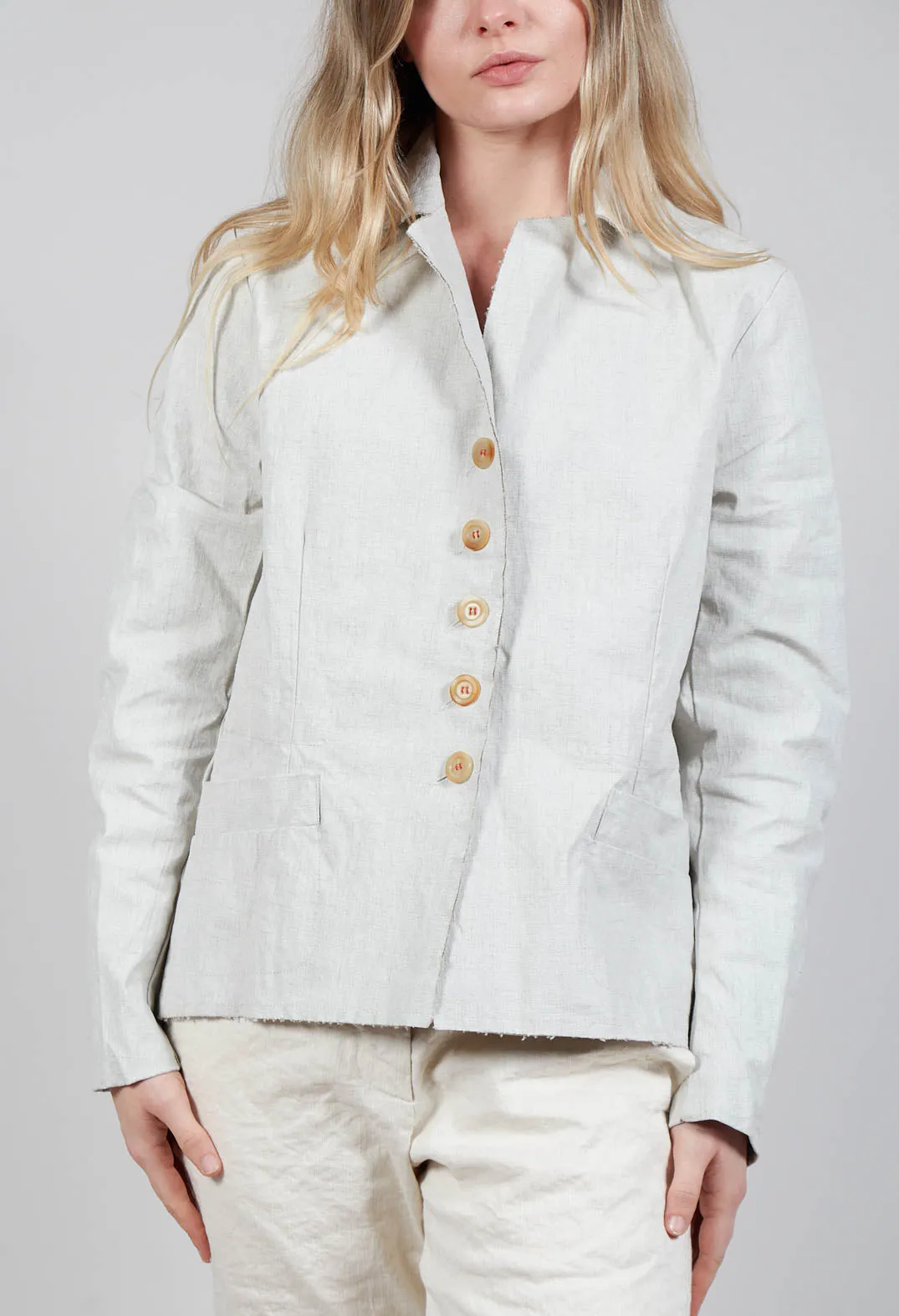 Viky Jacket in Natural