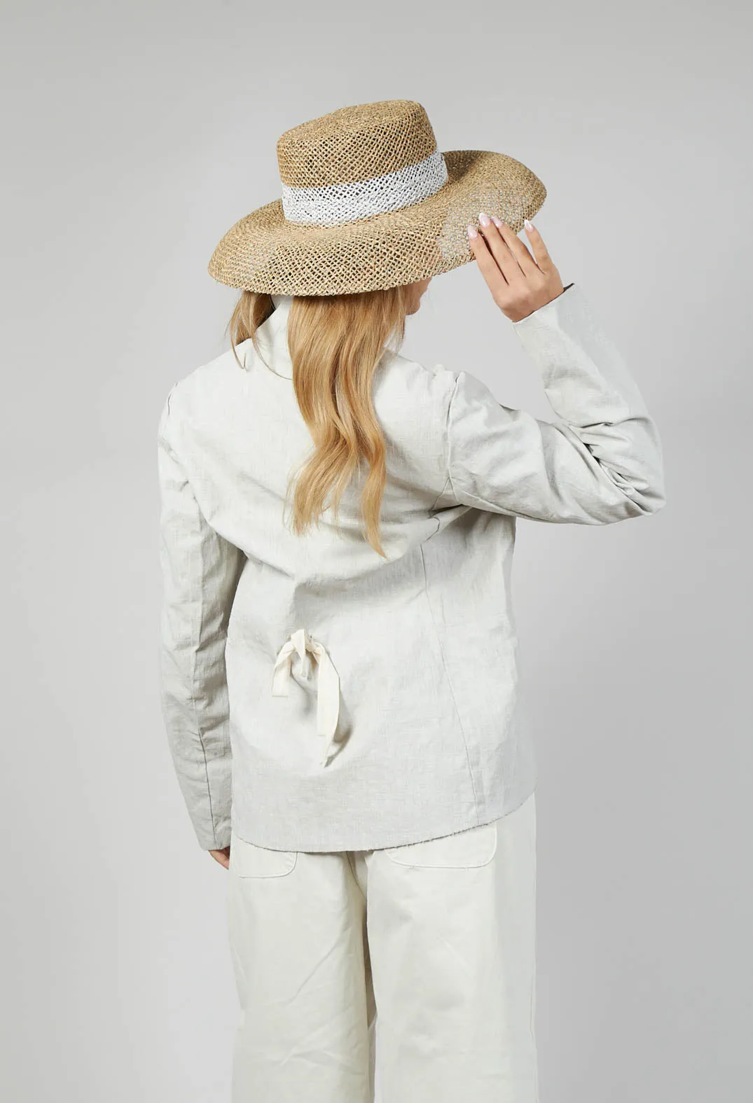 Viky Jacket in Natural