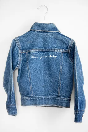 Vintage Little Levi's Jacket