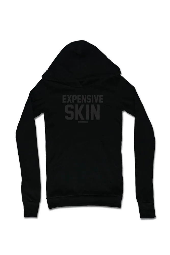 Women's Expensive Skin Thermal Hoodie