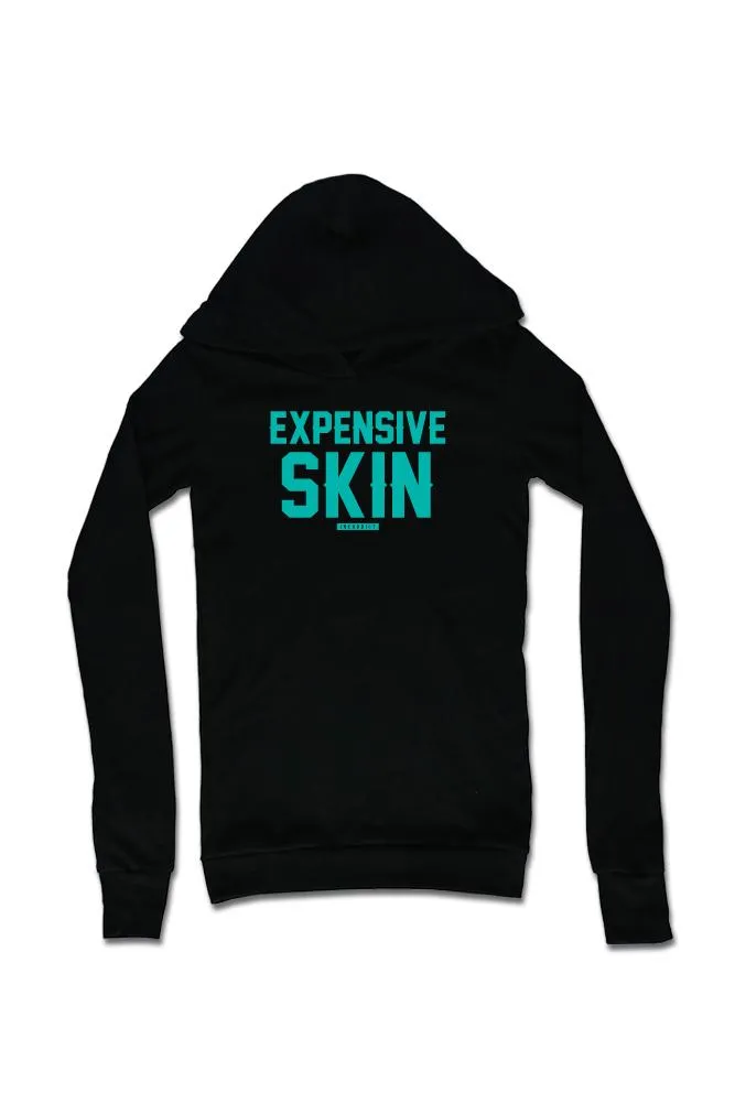 Women's Expensive Skin Thermal Hoodie