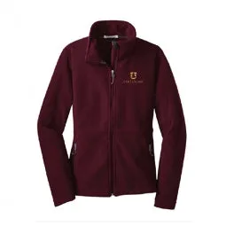 WOMEN'S FLEECE JACKET