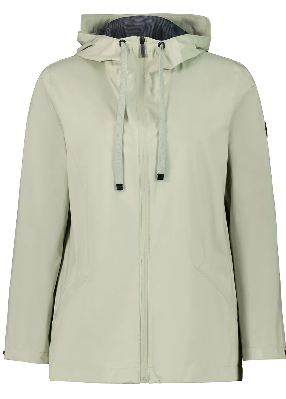 Womens Kimbo Jacket - Sage