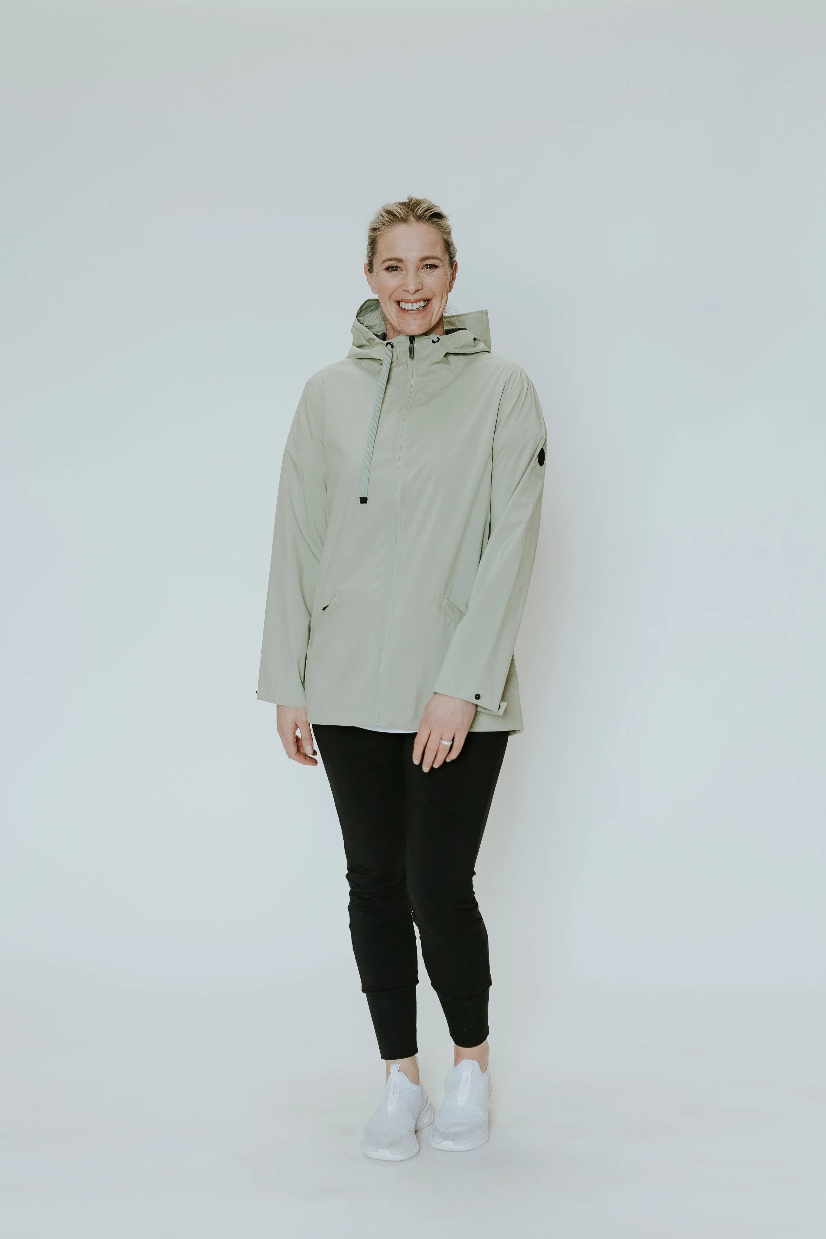 Womens Kimbo Jacket - Sage