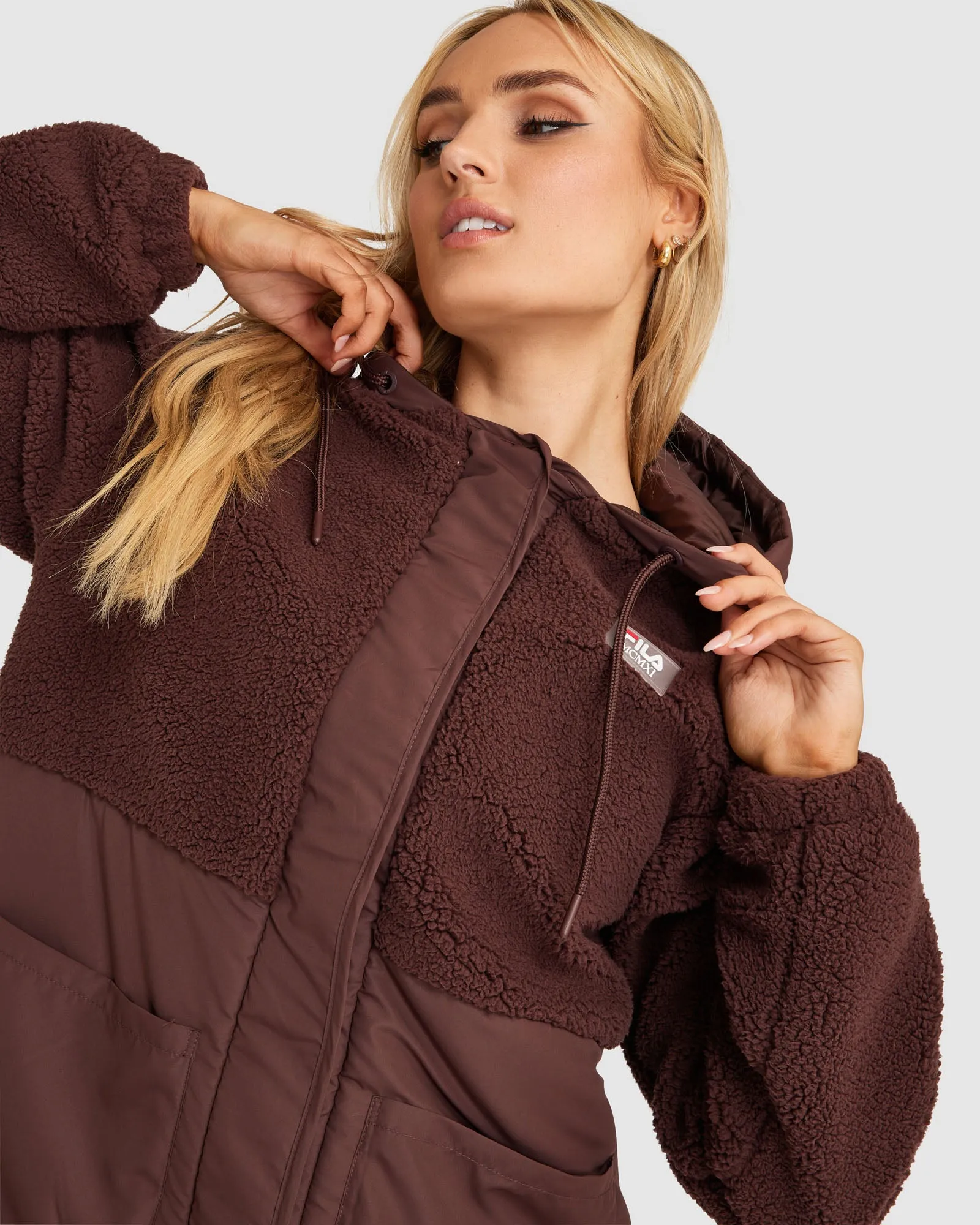 Women's Mina Teddy Jacket