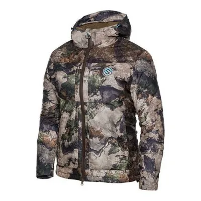 Women's ScentLok 3-in-1 Cold Blooded Parka